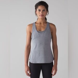 Lululemon Glide and Stride Tank size 6